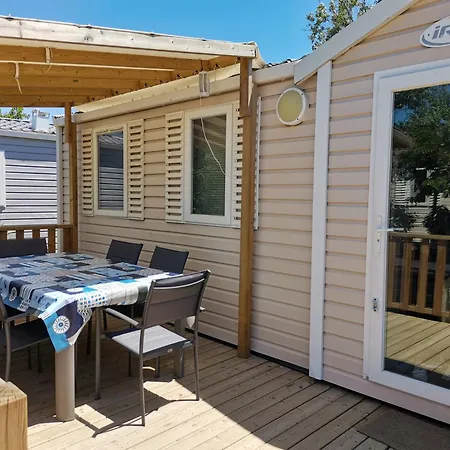 Zen Mobil Occitanie 6p Confort & Climatisation