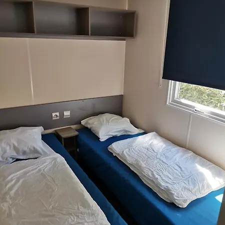 营地 Zen Mobil Occitanie 6p Confort & Climatisation *