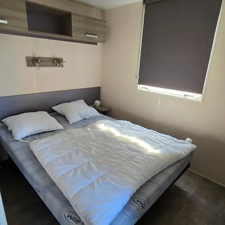 Zen Mobil Occitanie 6p Confort & Climatisation Port-la-Nouvelle
