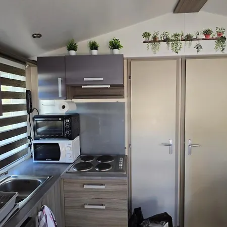 Zen Mobil Occitanie 6p Confort & Climatisation Port-la-Nouvelle
