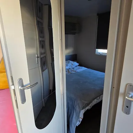 Zen Mobil Occitanie 6p Confort & Climatisation Kamp alanı *