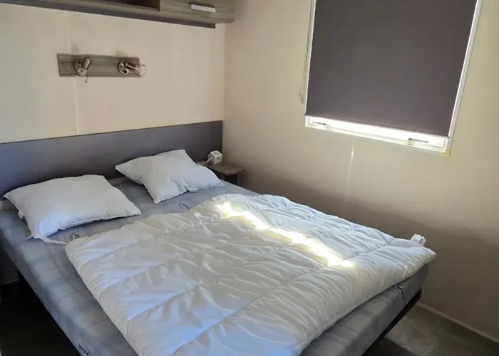 Zen Mobil Occitanie 6p Confort & Climatisation Port-la-Nouvelle