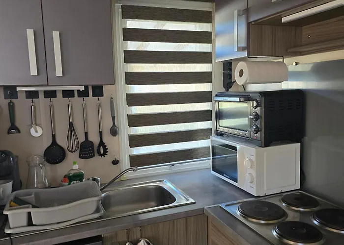 Zen Mobil Occitanie 6p Confort & Climatisation * Port-la-Nouvelle