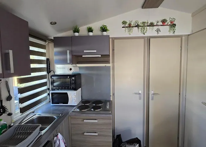 Zen Mobil Occitanie 6p Confort & Climatisation Port-la-Nouvelle