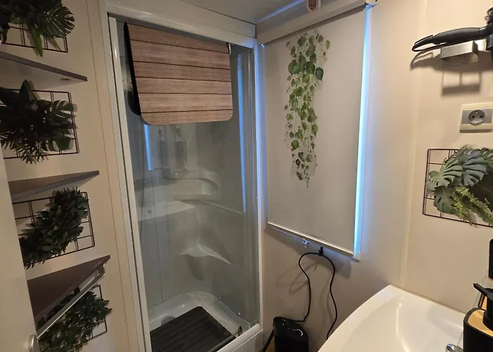 Zen Mobil Occitanie 6p Confort & Climatisation * Port-la-Nouvelle